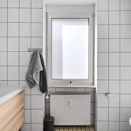Apartment Rt01 Work & In Wiesbaden