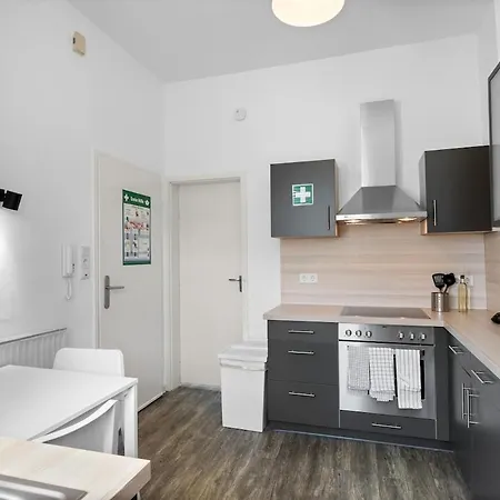 Rt01 Work & In 아파트 비스바덴