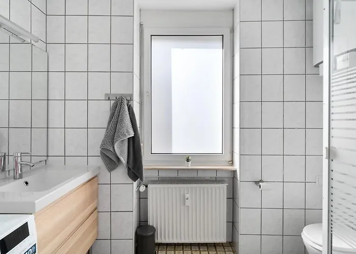 Appartamento Rt01 Work & In Wiesbaden