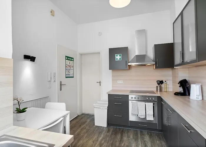 Rt01 Work & In Appartamento Wiesbaden